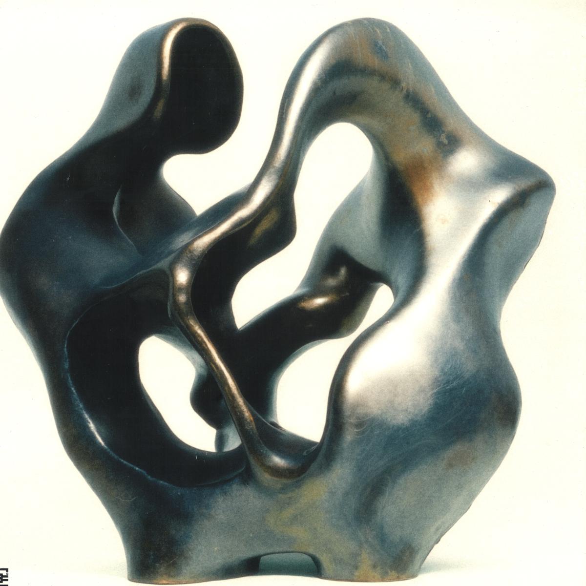 Rene Wise, Ignez, Claudio PRC, Luigi Tozzi — Coalescence vinyl cover