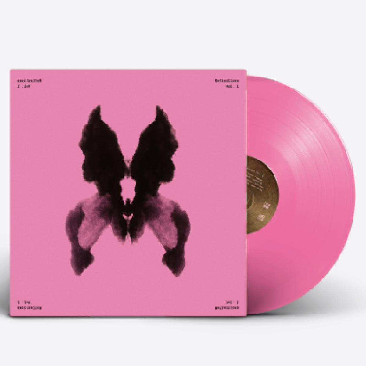 Various — Reflections Vol 1 vinyl cover