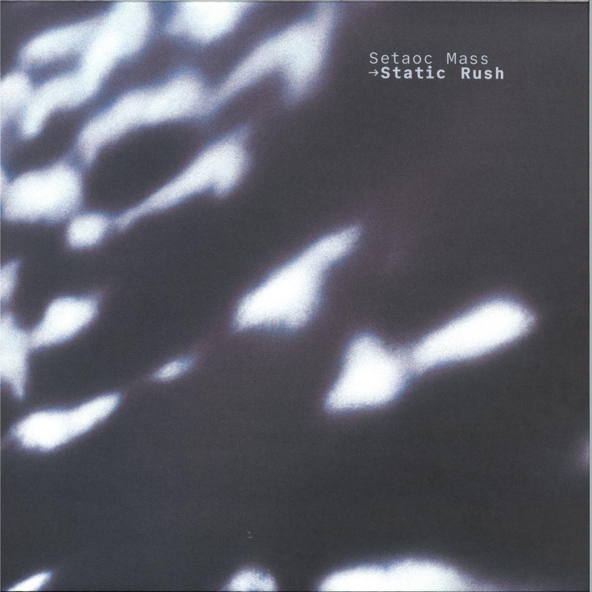Setaoc Mass — Static Rush vinyl cover