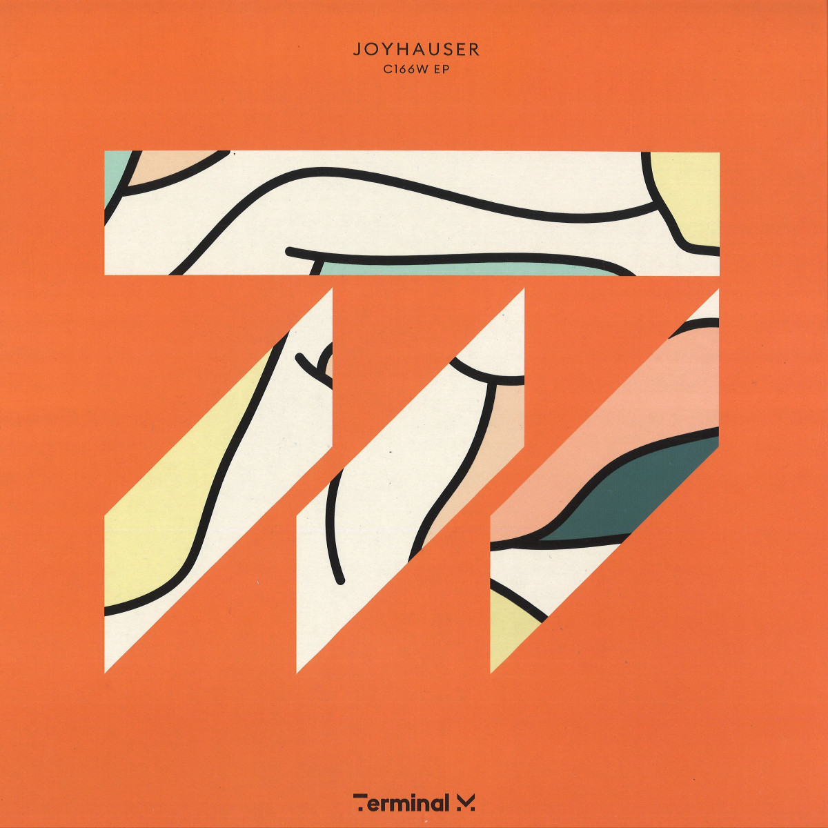 Joyhauser — C166W EP vinyl cover