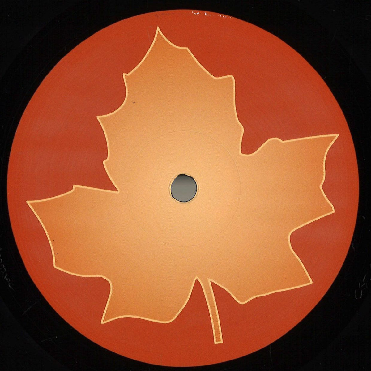 Nu Zau — Night Shift vinyl cover