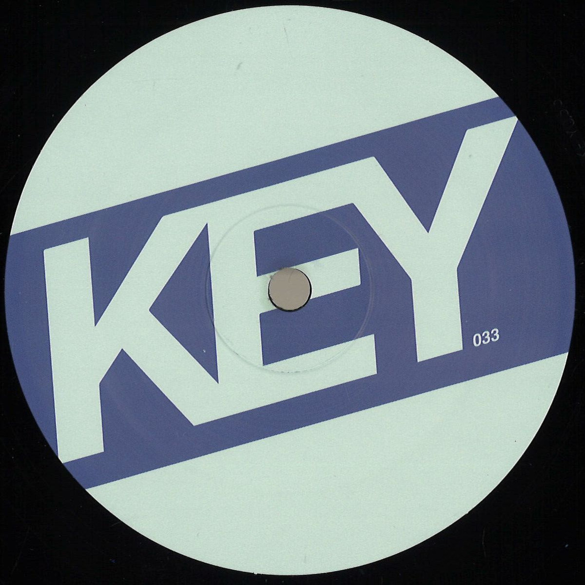 Decka, Roseen — Keynote vinyl cover