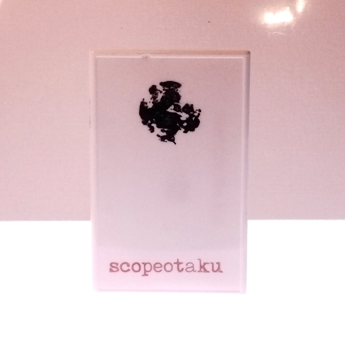 Scopeotaku — Mystic Order 414 vinyl cover