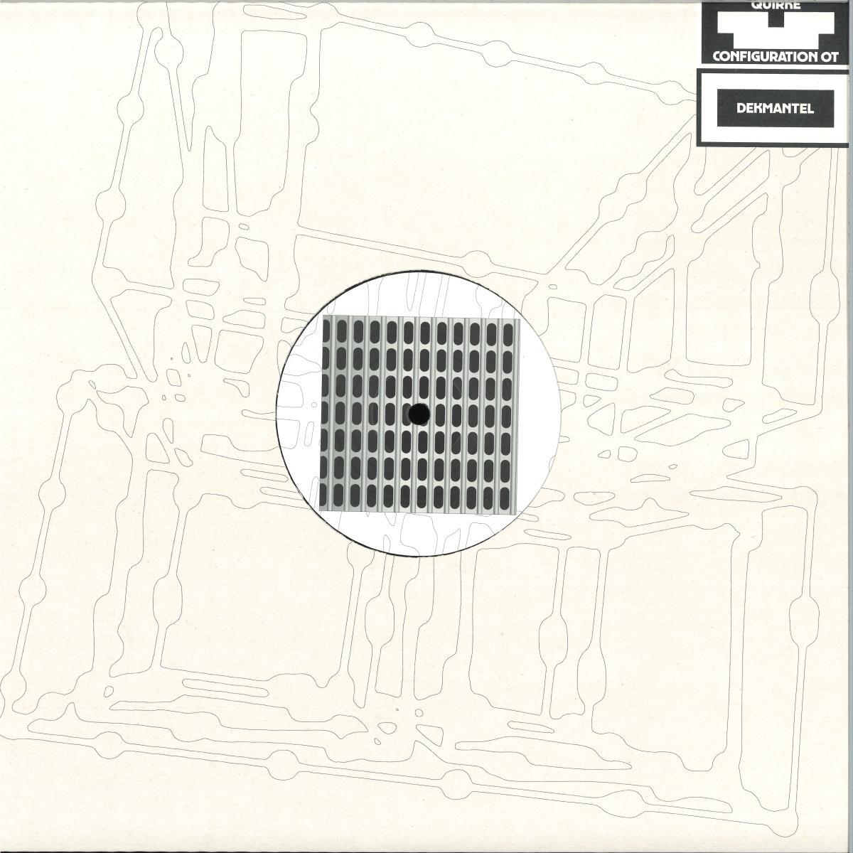 Quirke — CONFIGURATION OT vinyl cover