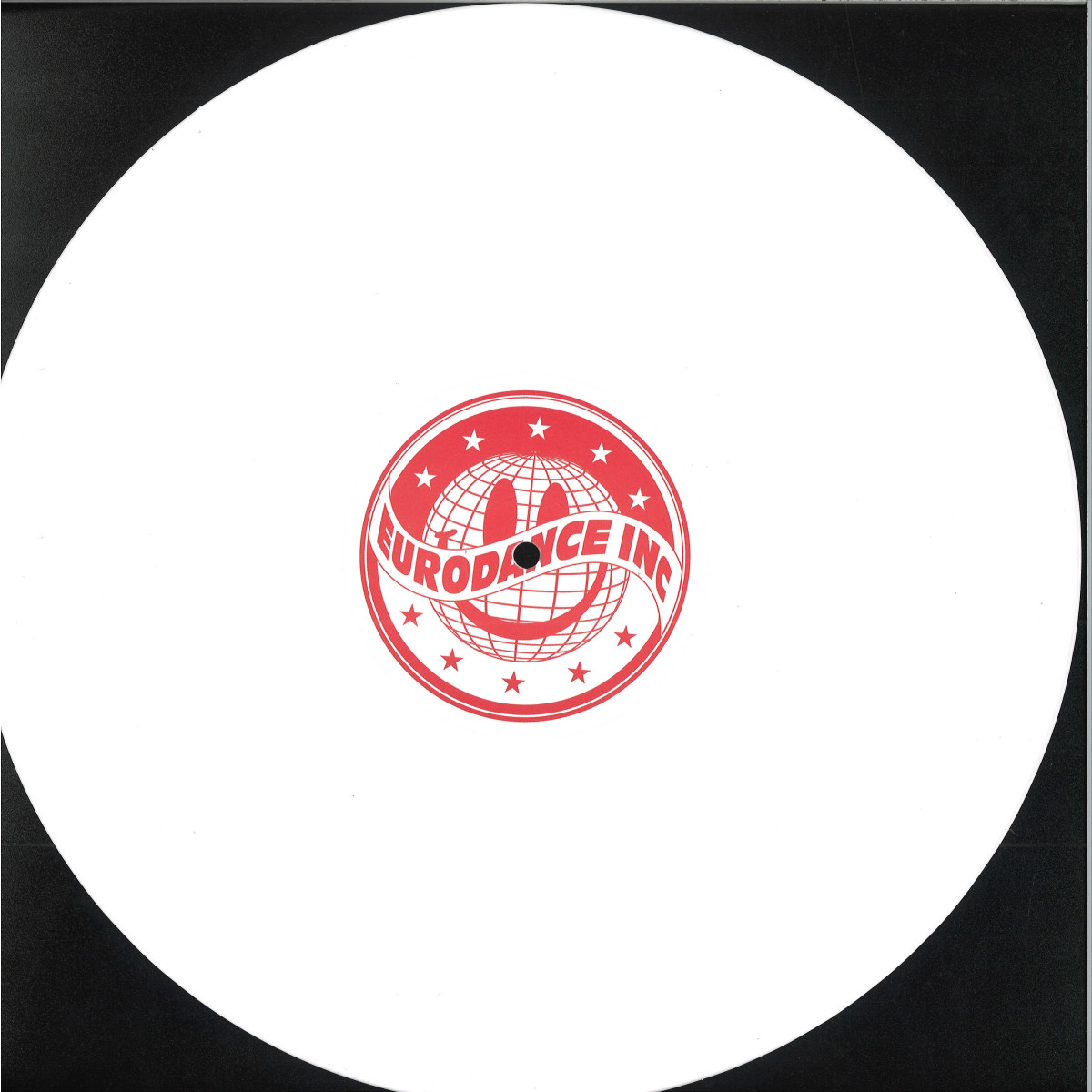 Julian Muller — EURO EDITS 1 vinyl cover