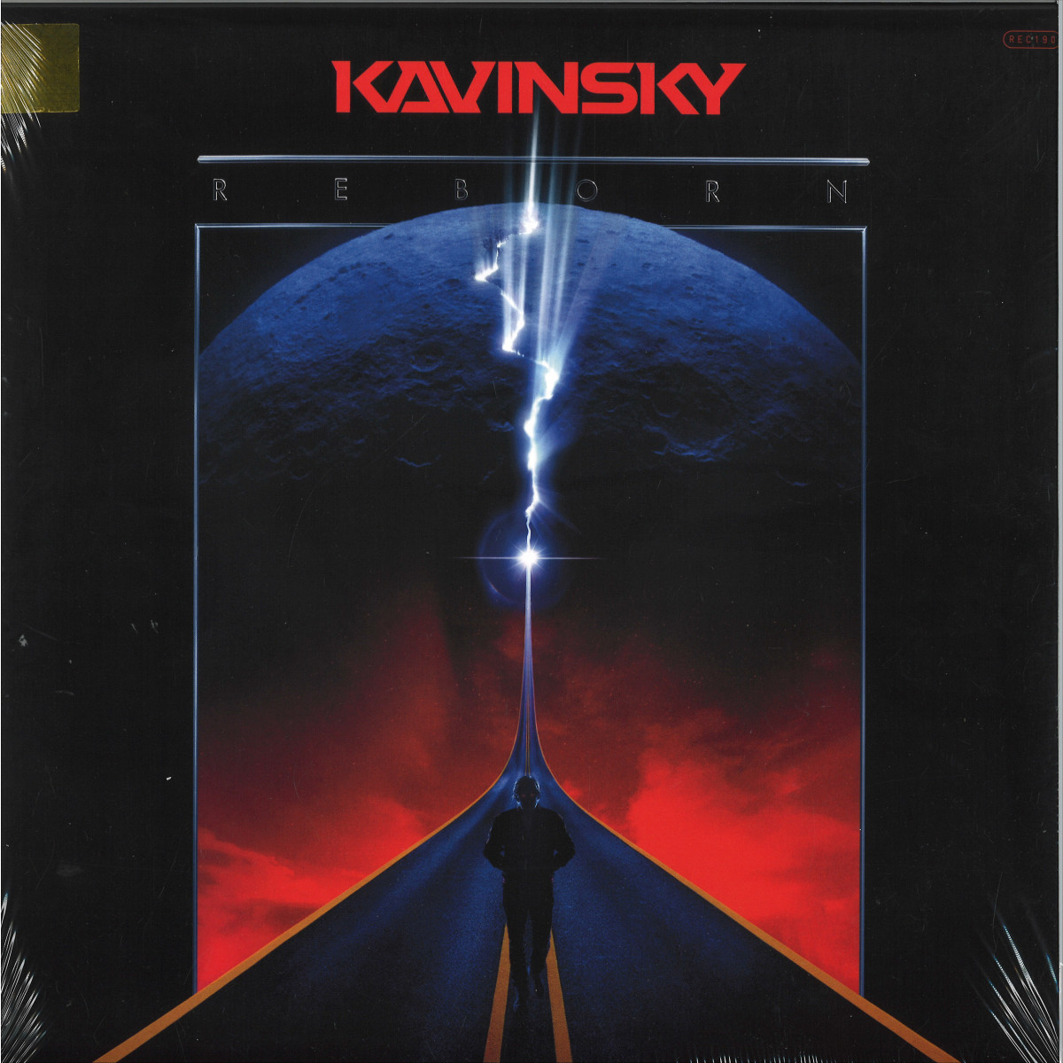 Download Kavinsky - Reborn LP (REC190) mp3
