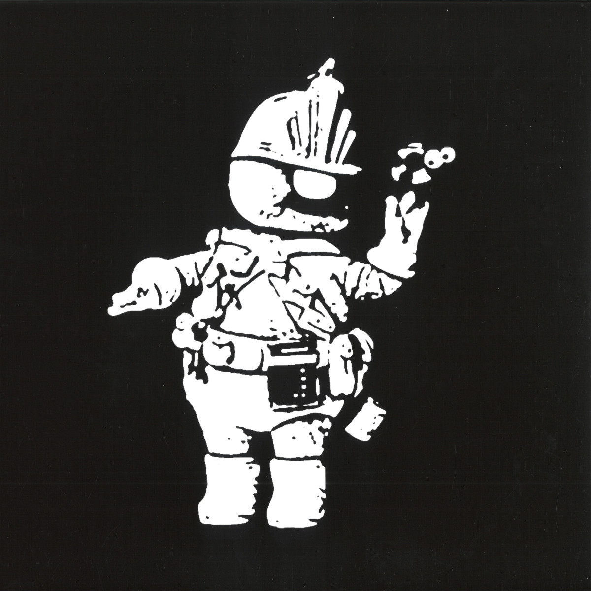 Duzer — Ladybug / Bob Bounce vinyl cover