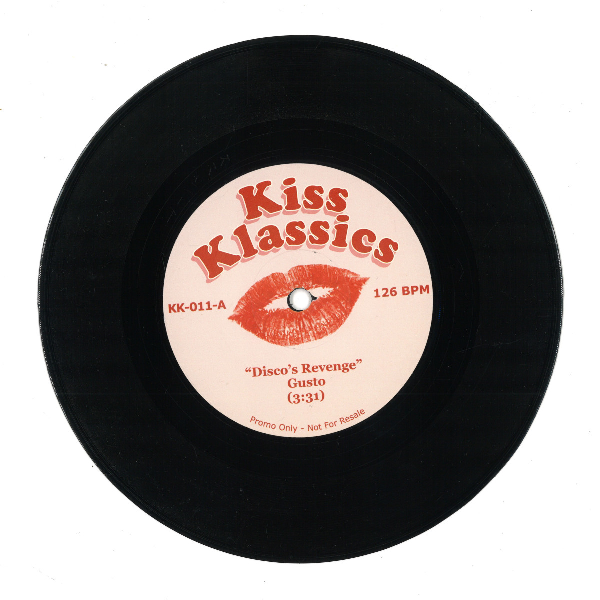 Various — Disco`s Revenge / Groovin`s Revenge vinyl cover