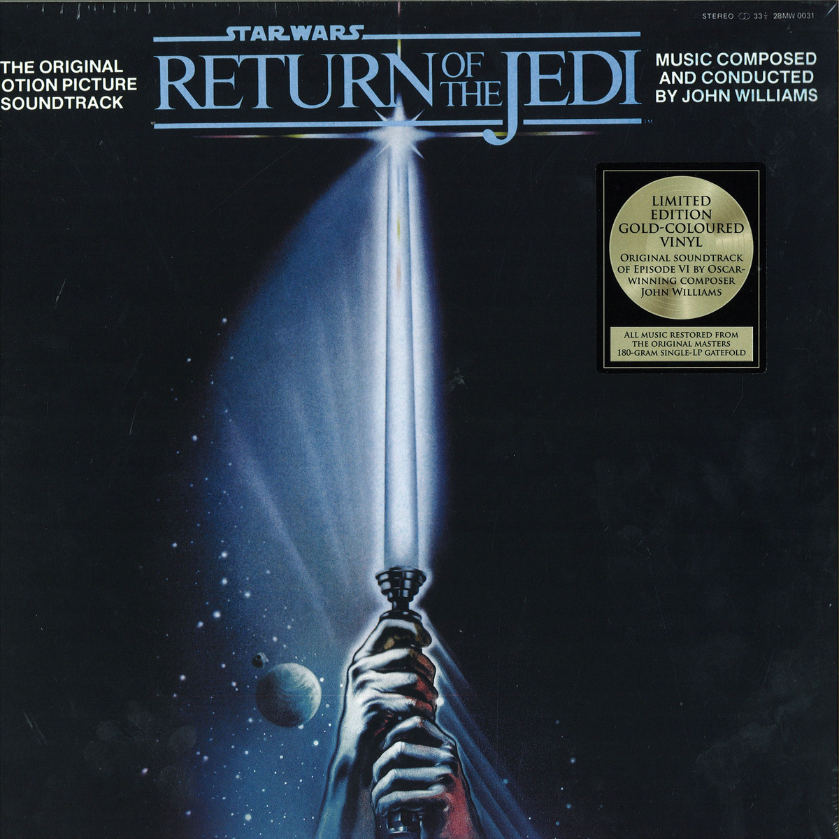 John Williams Star Wars - Episode Vi - Return Of The Jedi / Sony Music 88985321111 - Vinyl