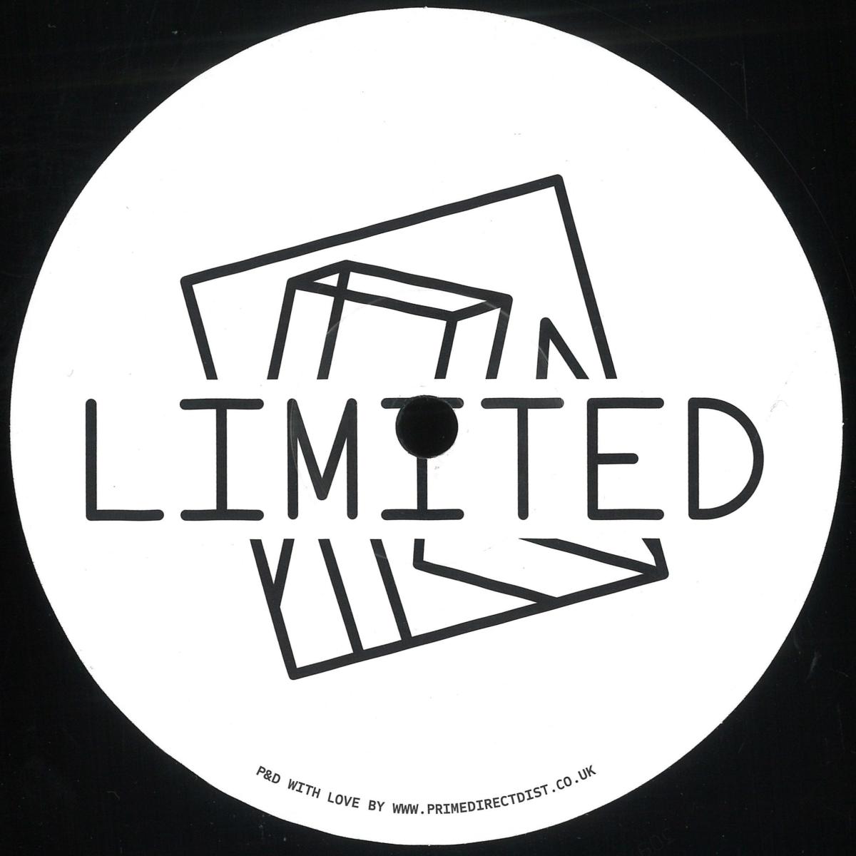 Rich Nxt — Piv Limited 11 vinyl cover