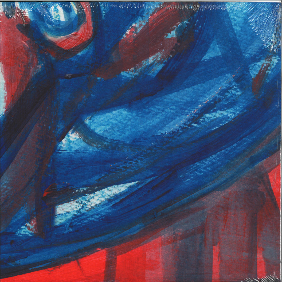 Rmn — Introducing First vinyl cover