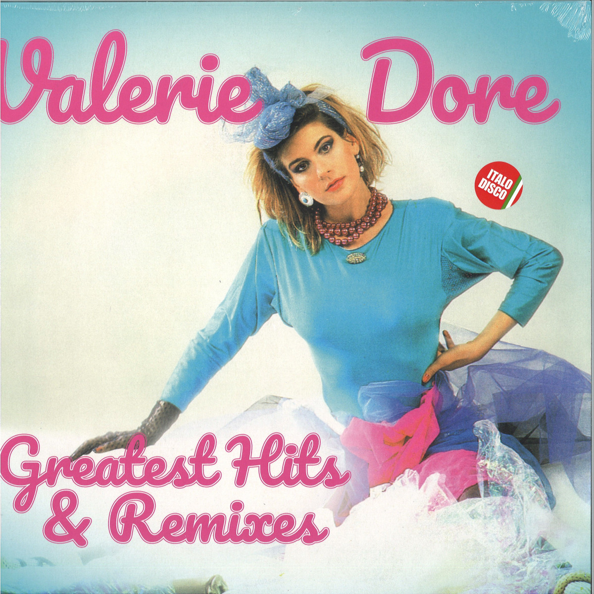 Valerie Dore Greatest Hits And Remixes Zyx Music Zyx23008 1 Vinyl 