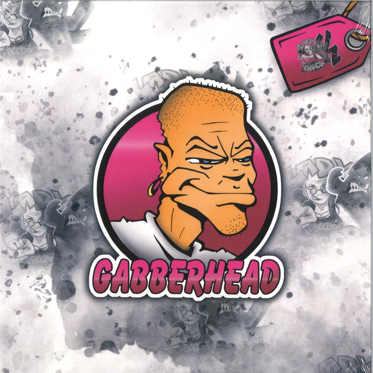 K-TeztroV, Lady Error — GH-V016 vinyl cover