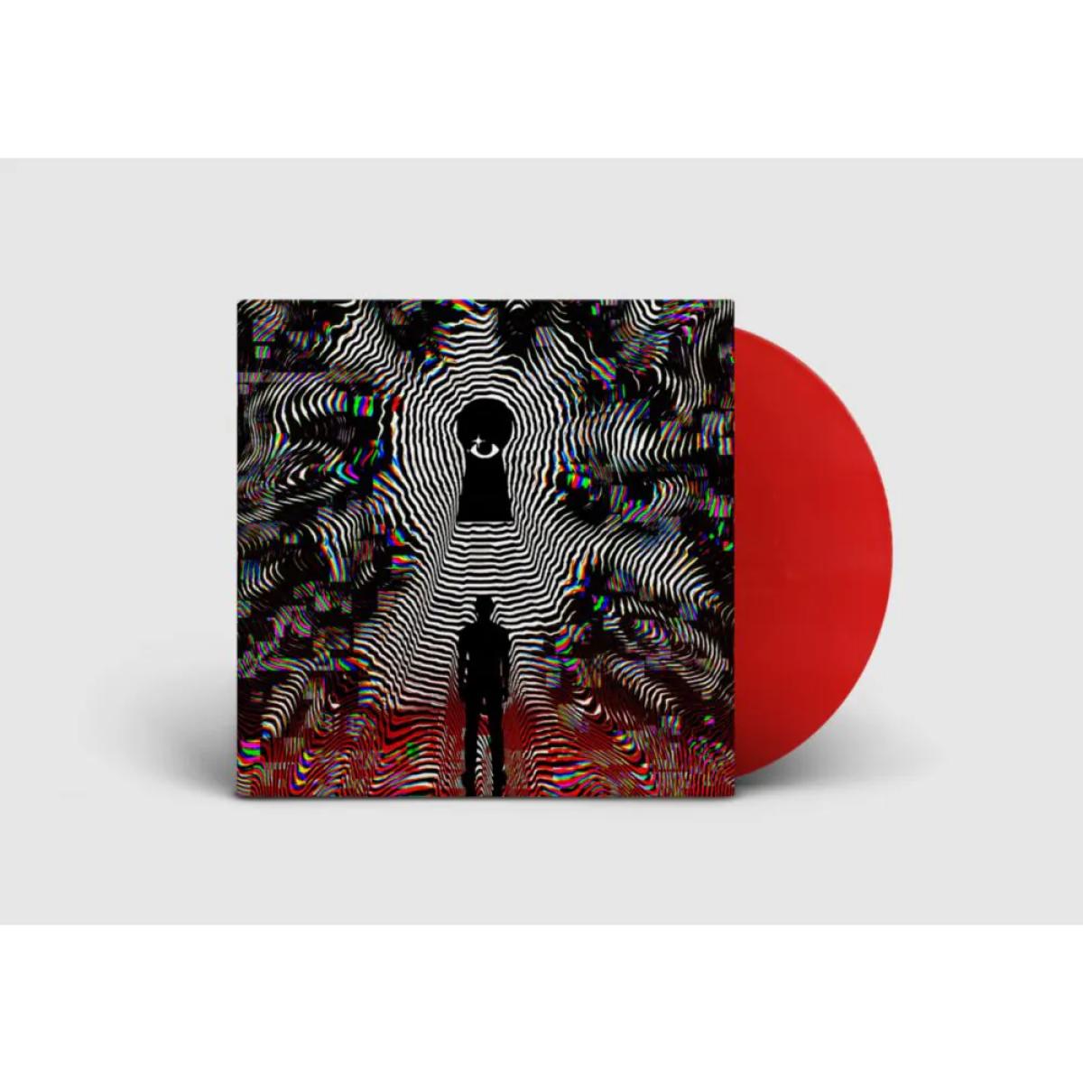 Layton Giordani, Green Velvet — WHEN IT KICKS vinyl cover