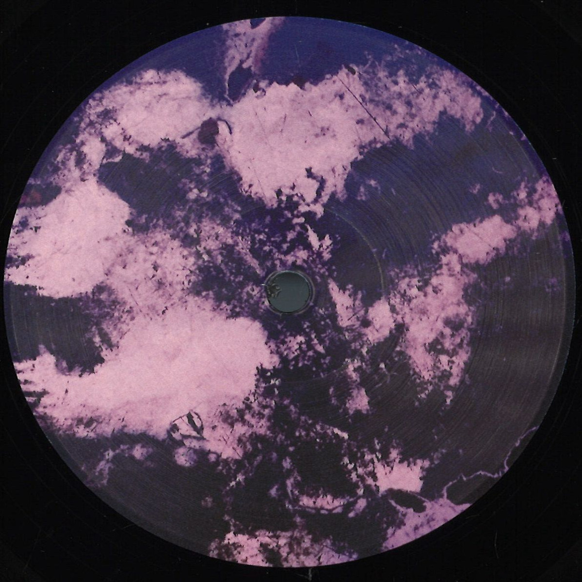 Ryan James Ford — MDR17 vinyl cover