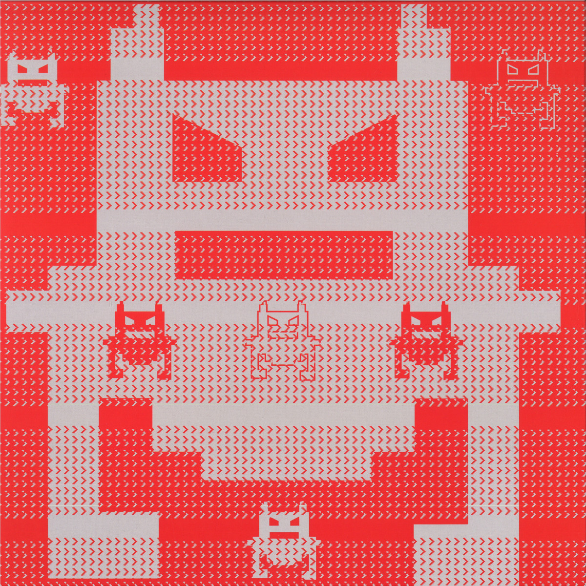 Exos — Ingo vinyl cover