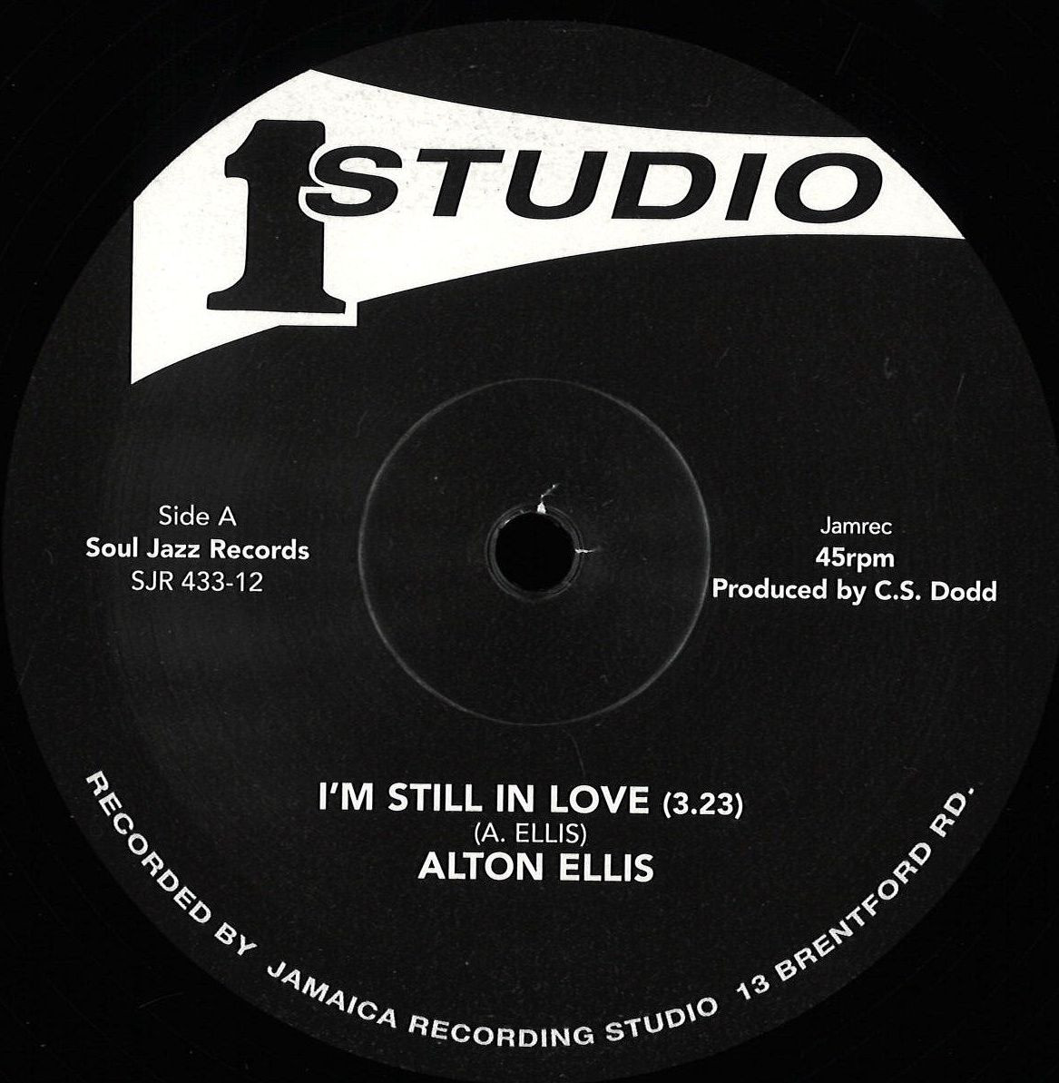 Record jazz. Lover Soul Wheel.