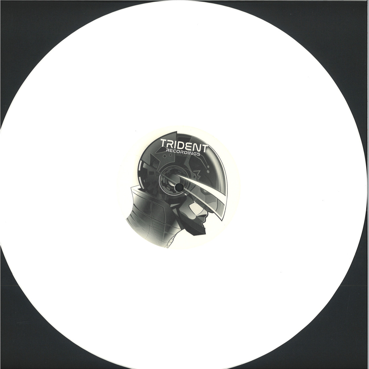 Deltamaxx, O En One — Redundant Systems 2x12" vinyl cover