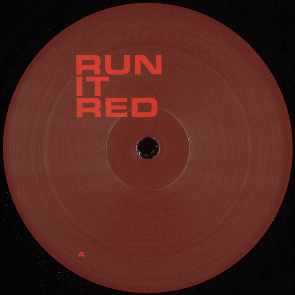 Kloke — Dark Knight vinyl cover