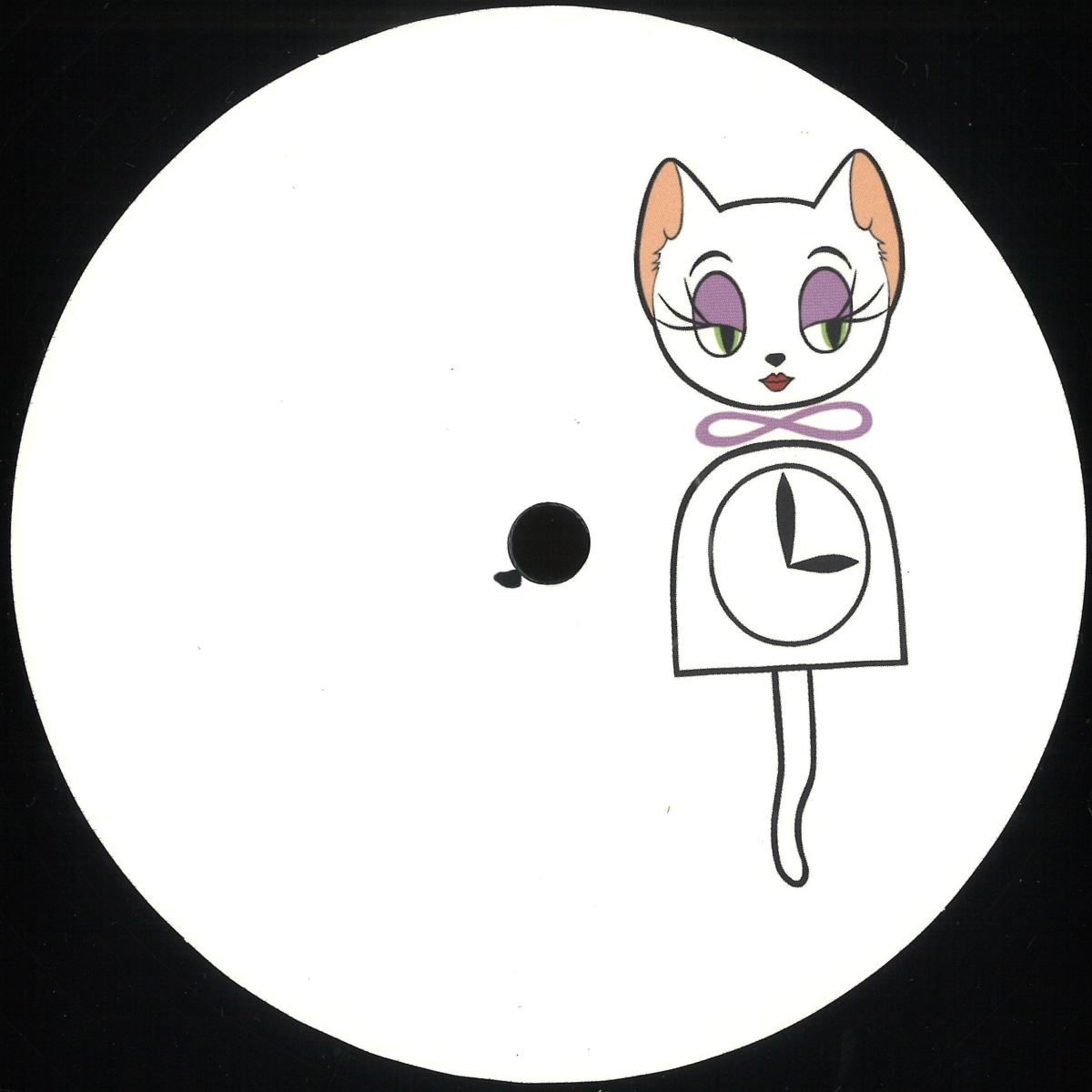 Coco Bryce — One Hundred / Saliva vinyl cover