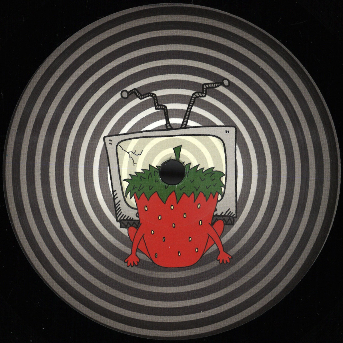 Duowe — Coldharbours Sidewinder vinyl cover