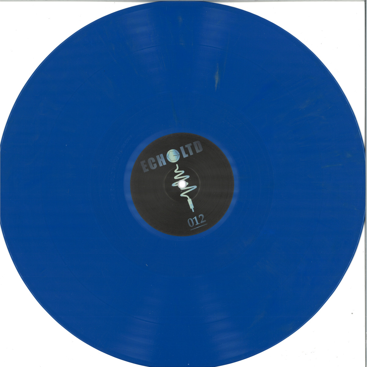 Brendon Moeller — ECHO LTD 012 EP vinyl cover