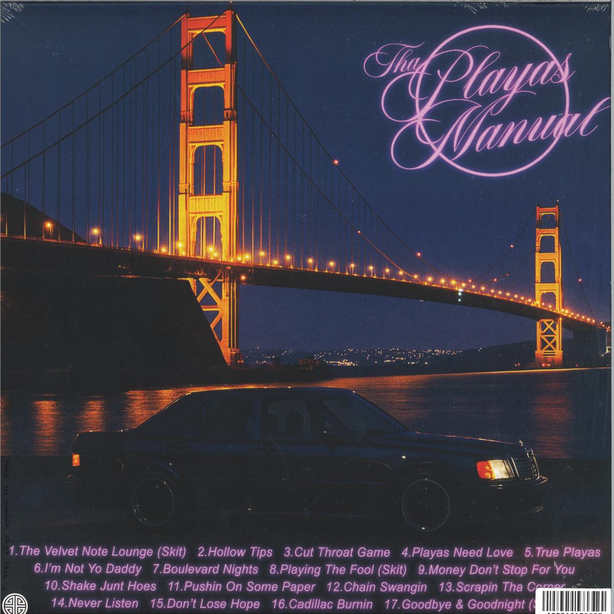 Ramirez - Tha Playa$ Manual II (LP) / EMPIRE ERE1160 - Vinyl