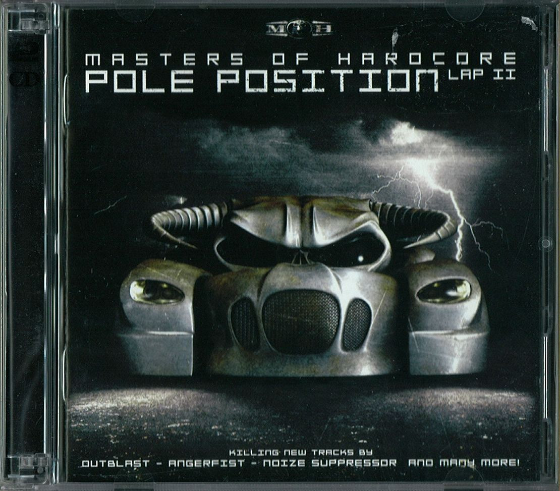 Master Of Hardcore Pole Position 99