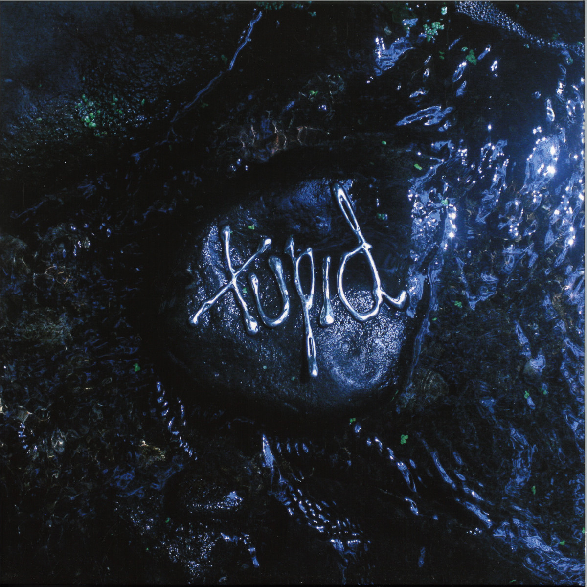 Xupid — Trust Me LP 2x12" vinyl cover