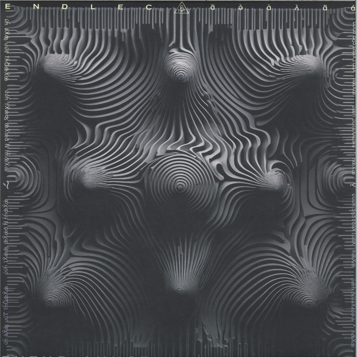 Endlec — Futur Akustik vinyl cover