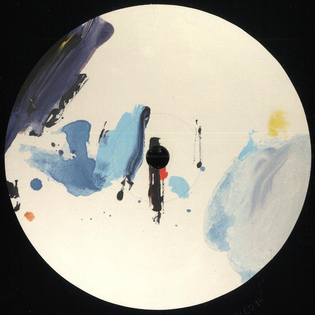 Nathan Nisbet — How Did You Get That Scar? vinyl cover