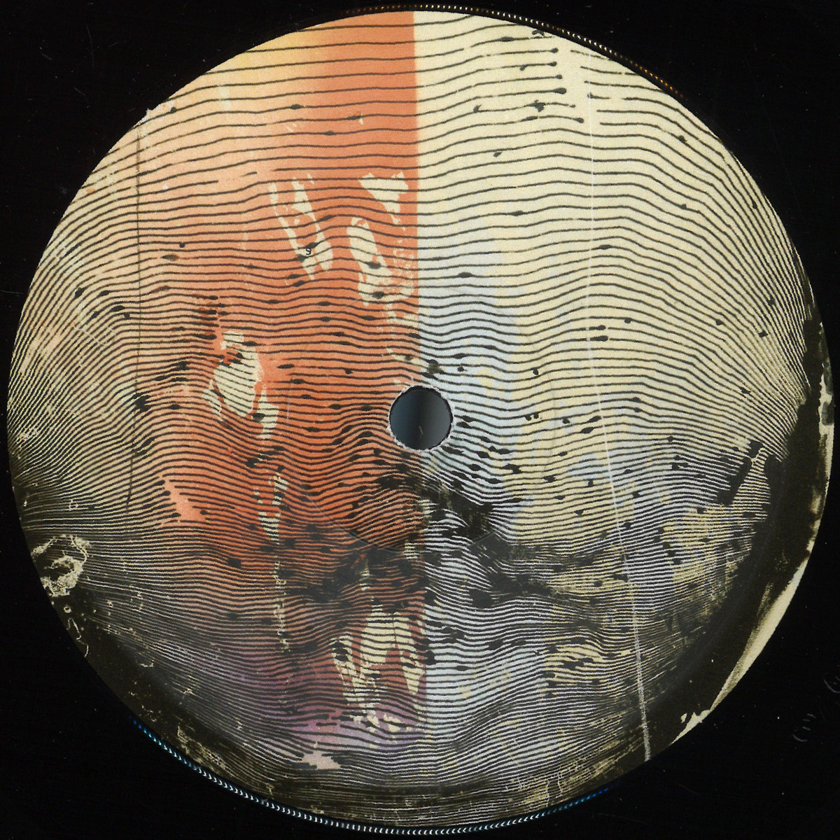 Voigtmann — Life Miles vinyl cover