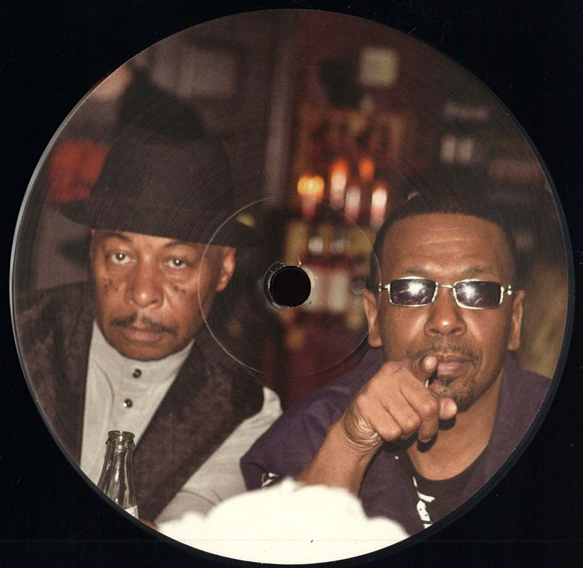 Javonntte - From Paris to the World EP / LUUD Discs LUUD003 - Vinyl