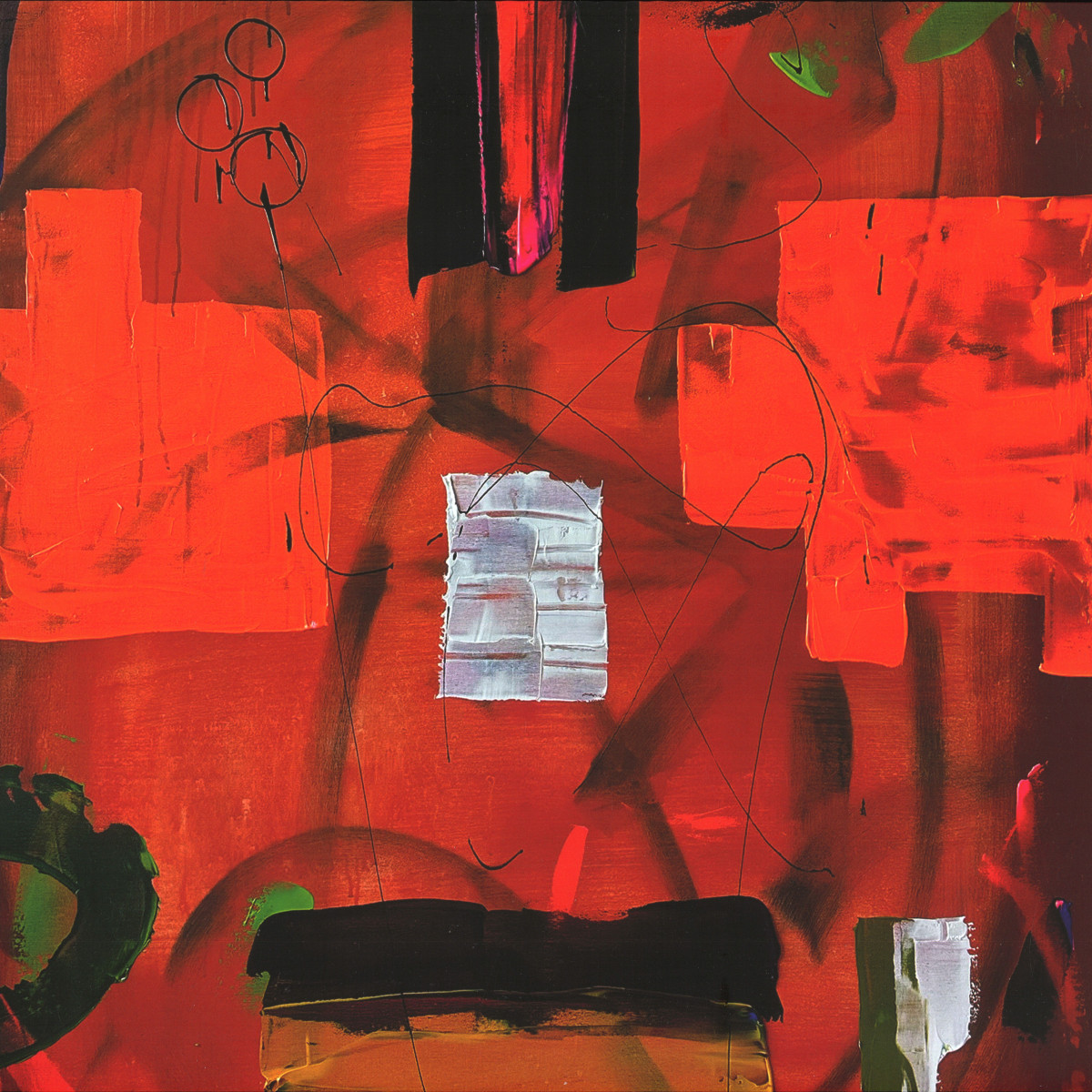 Sept — Leave Your Body EP vinyl cover