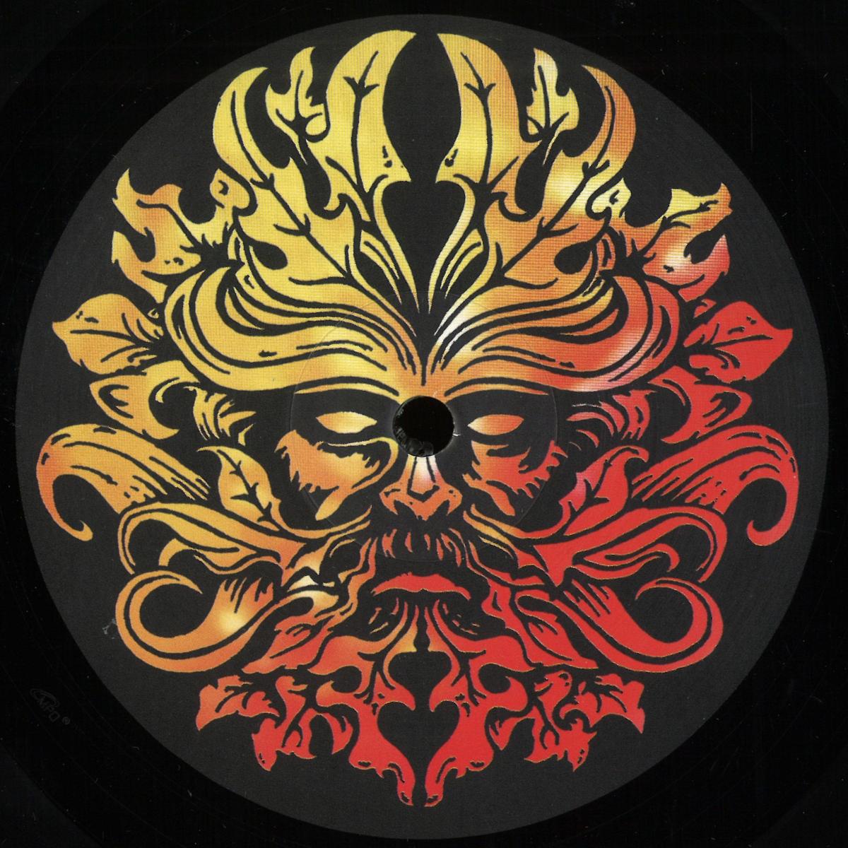 L own — Daybreak Survivors Pt.2 vinyl cover