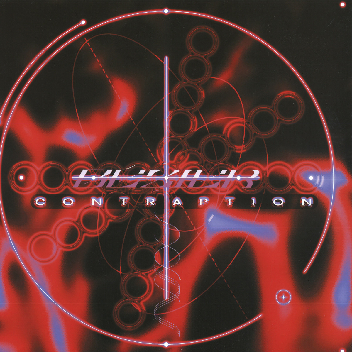 Bézier — Contraption vinyl cover