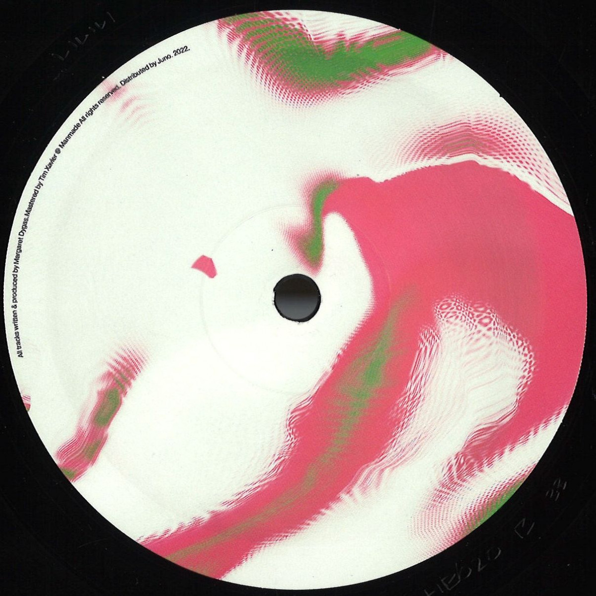 Margaret Dygas – Margaret Dygas 2LP