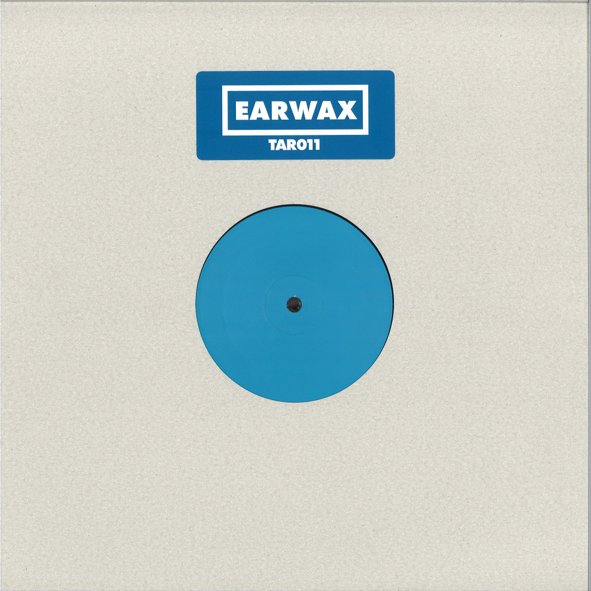 Earwax — Tar 11 vinyl cover