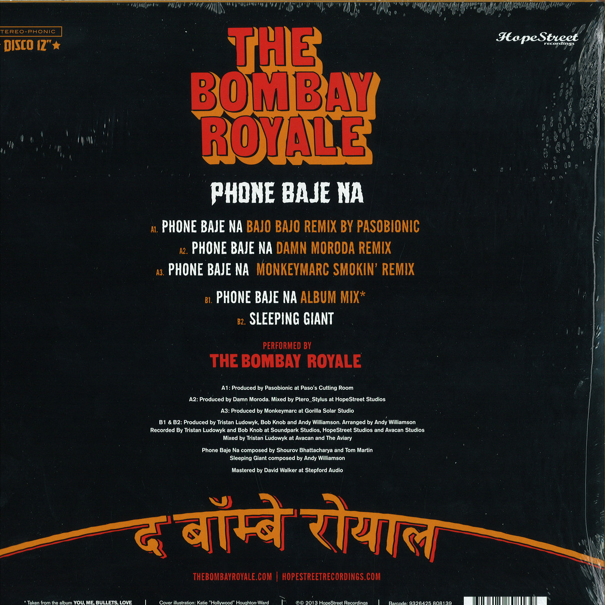 the bombay royale you me bullets love the bombay royale you me bullets love
