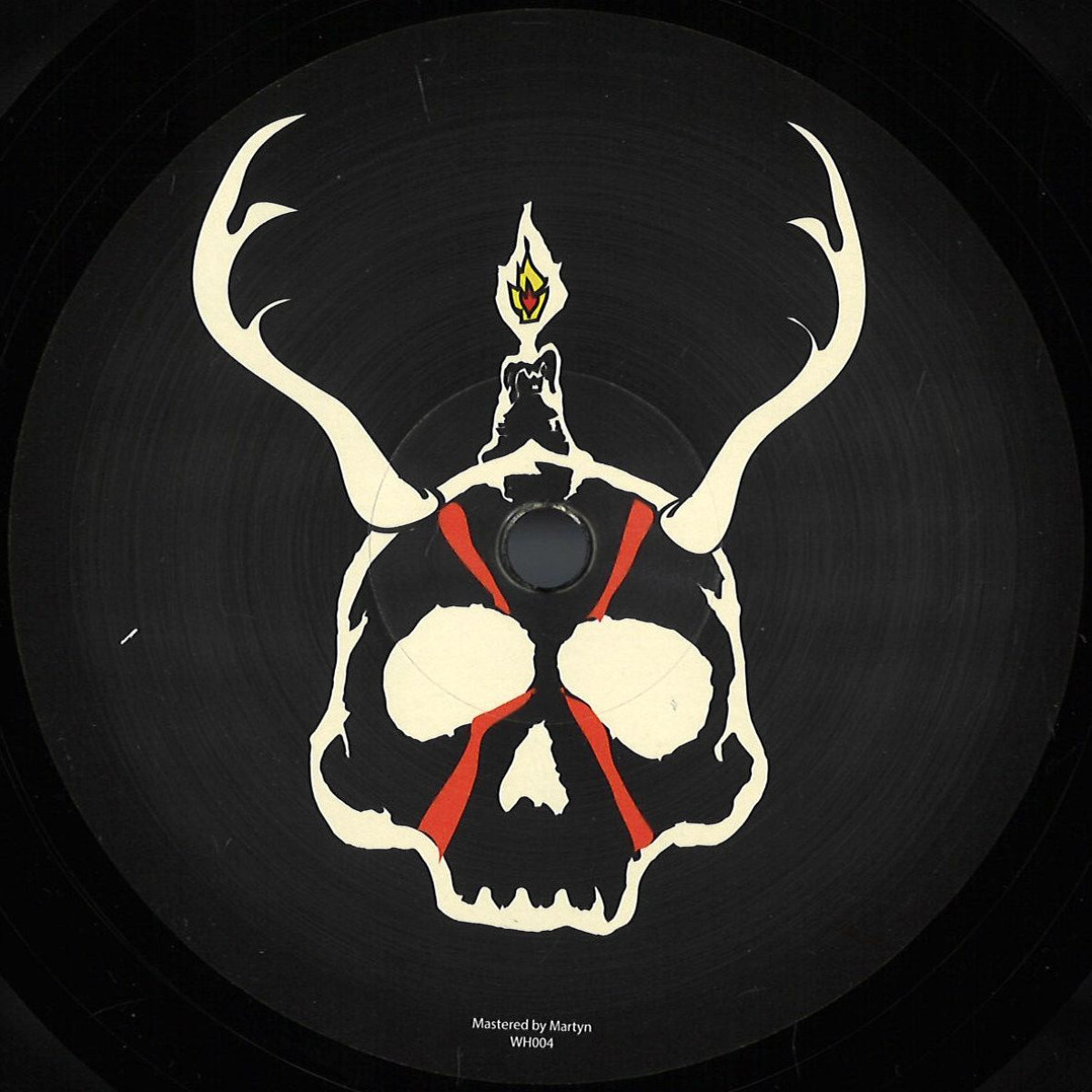 Jay Tripwire, Cristi Cons — Never Conform vinyl cover