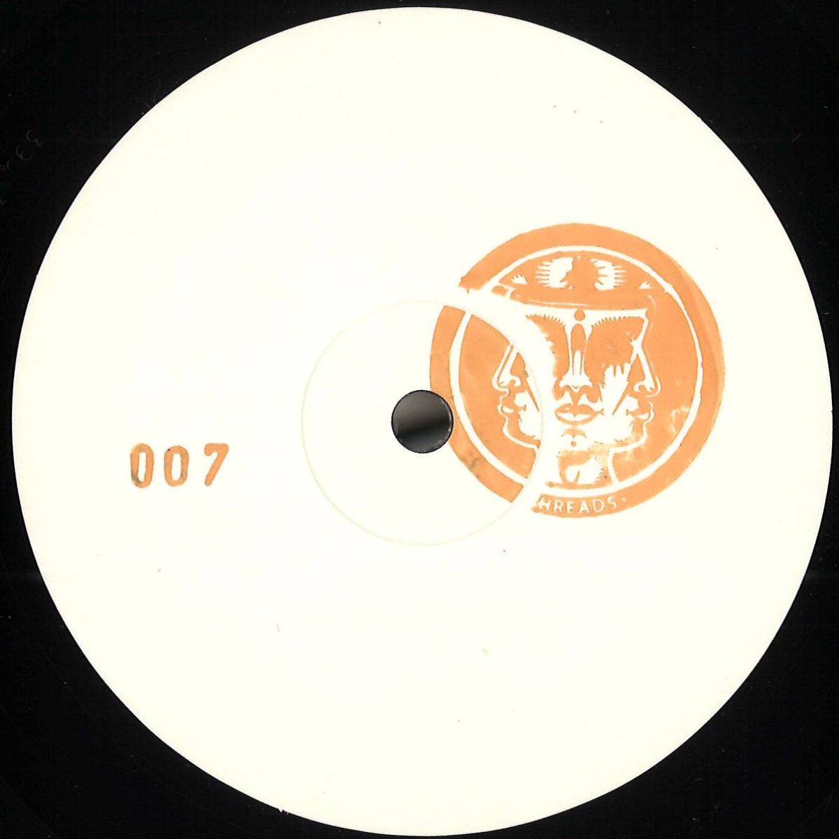 mpeg — THREADS007 vinyl cover