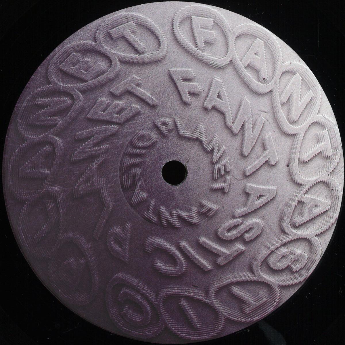 Batenko — Body Free vinyl cover