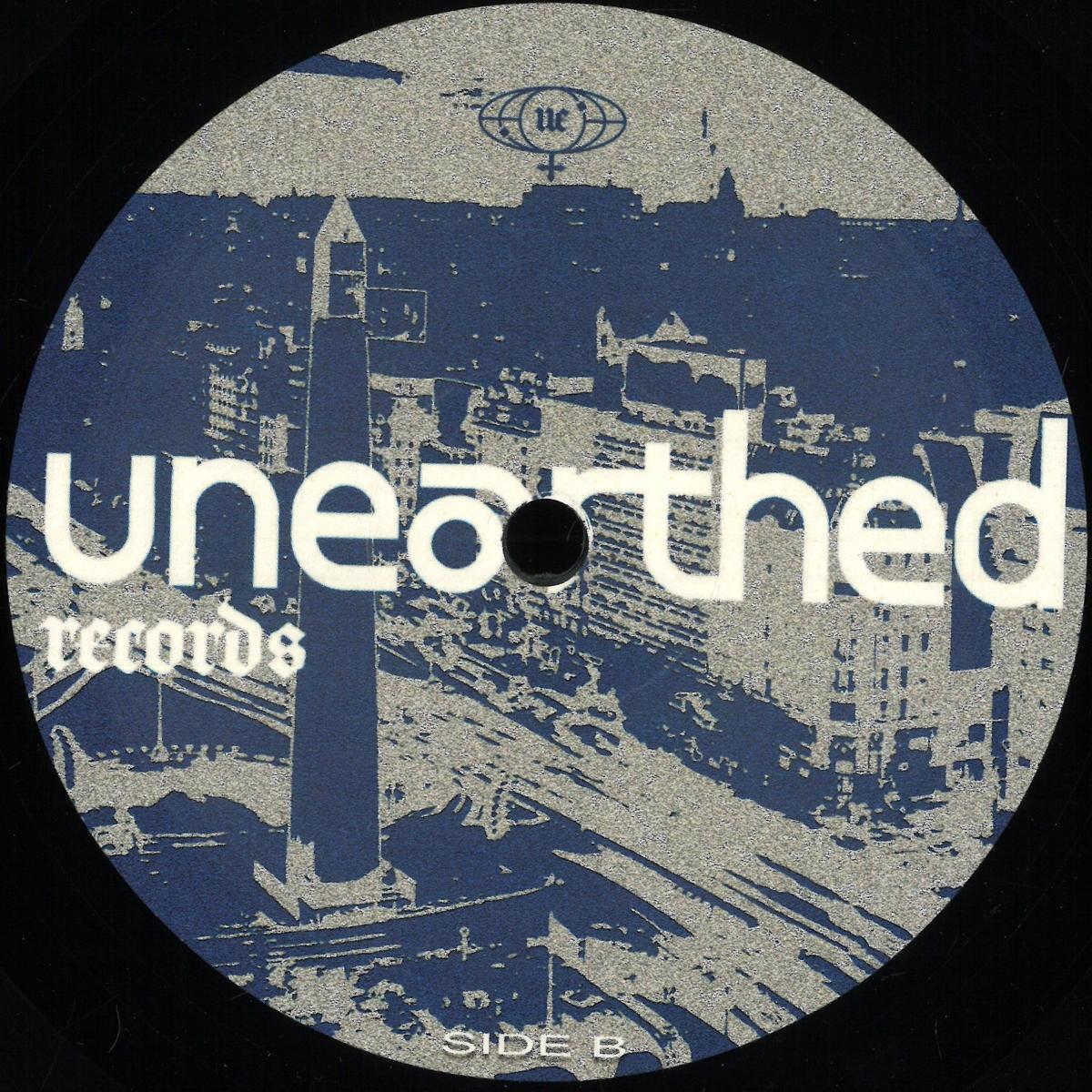 Modaz — Cyborg Quest EP vinyl cover