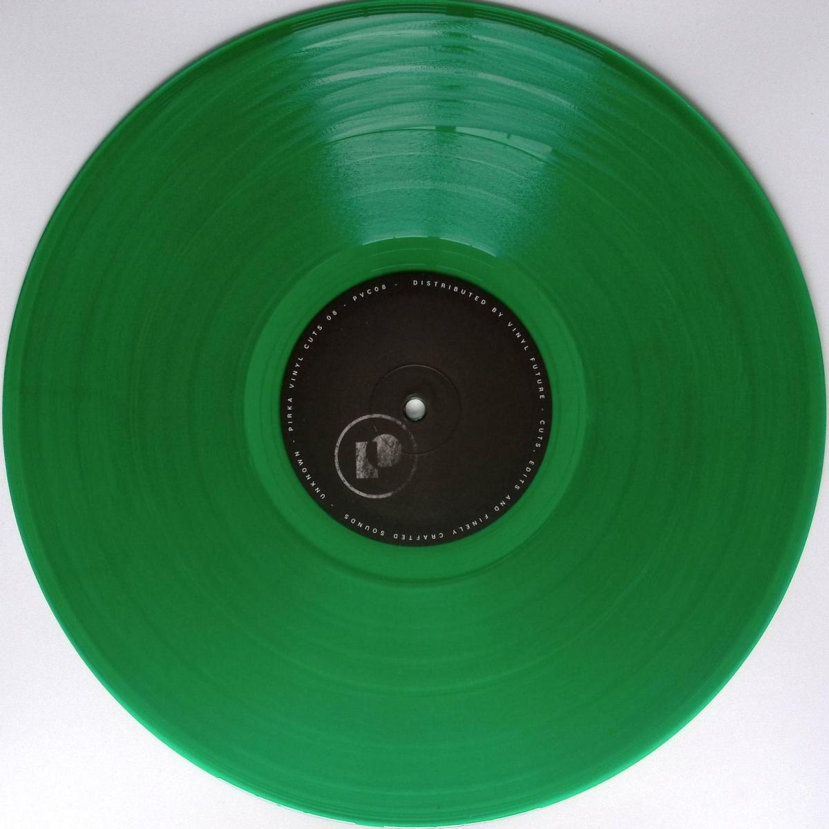 Unknown — PVC08 vinyl cover