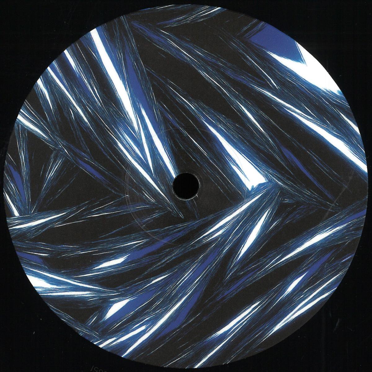 Ezkiel — No More vinyl cover