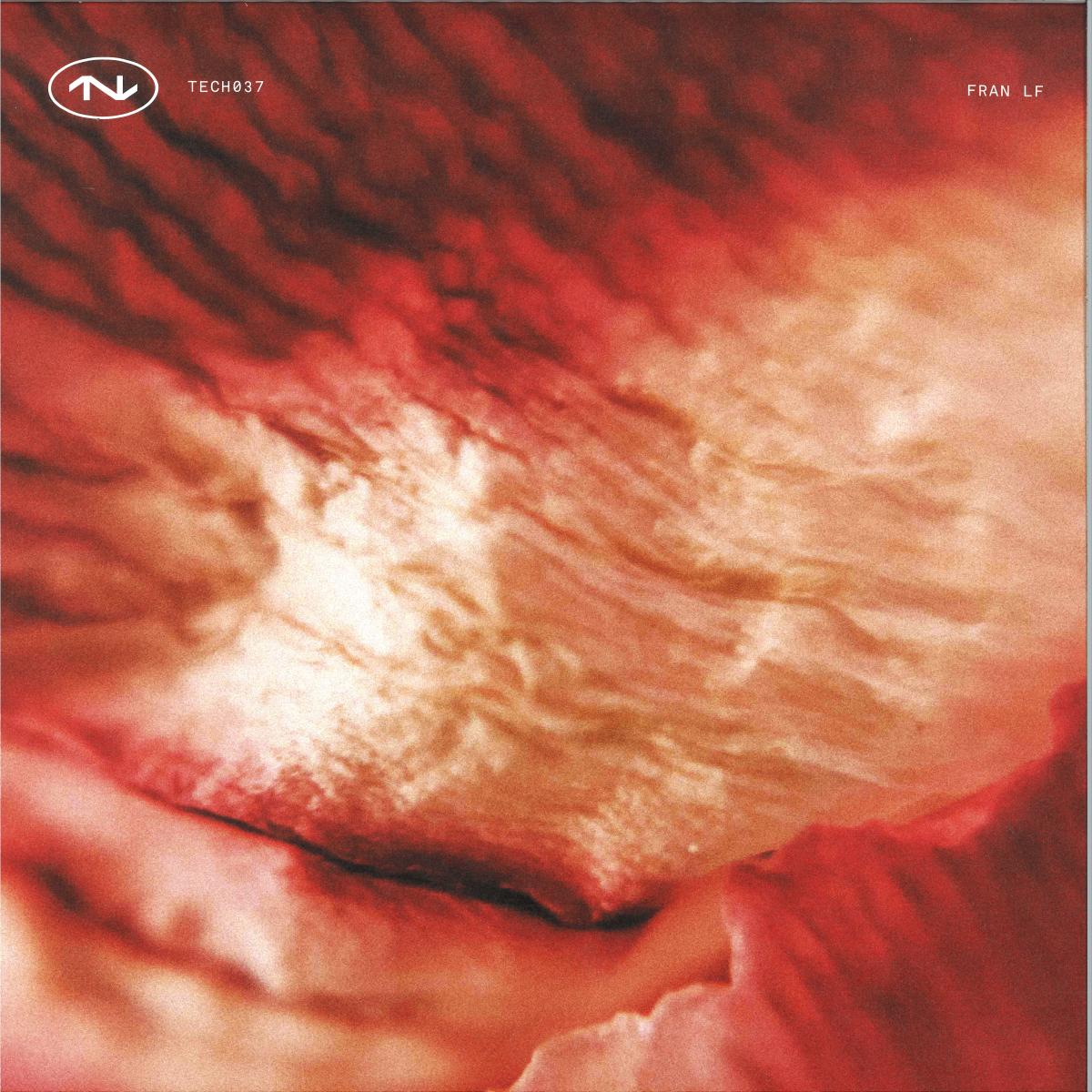 Fran LF — TECH037 vinyl cover