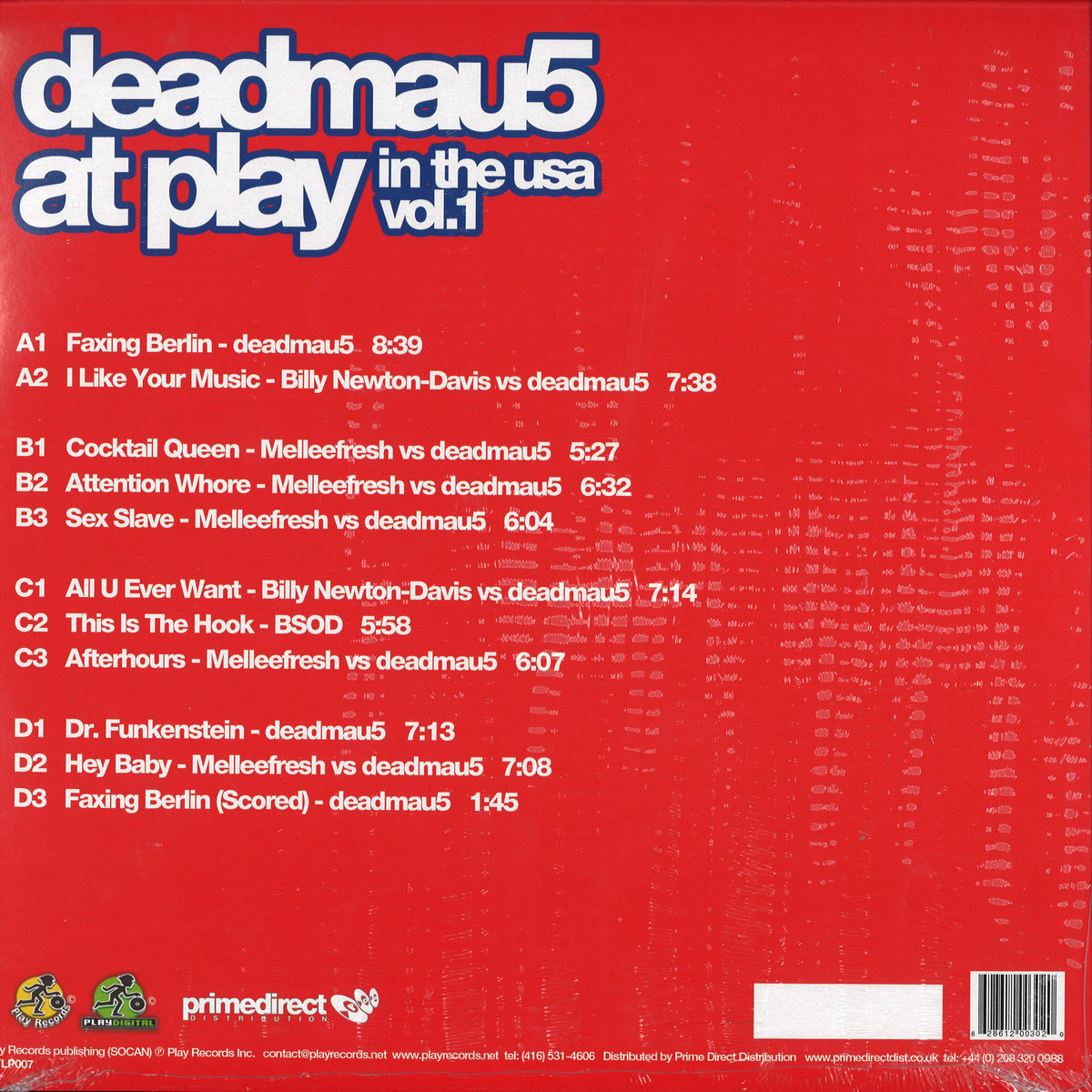 Faxing Berlin By Deadmau5 On Amazon Music Amazon Com