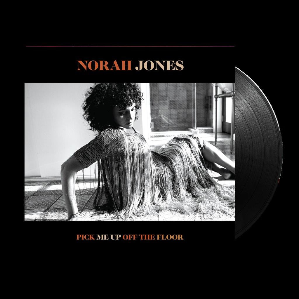 Norah Jones Pick Me Up Off The Floor Universal Uk 5087488 Vinyl