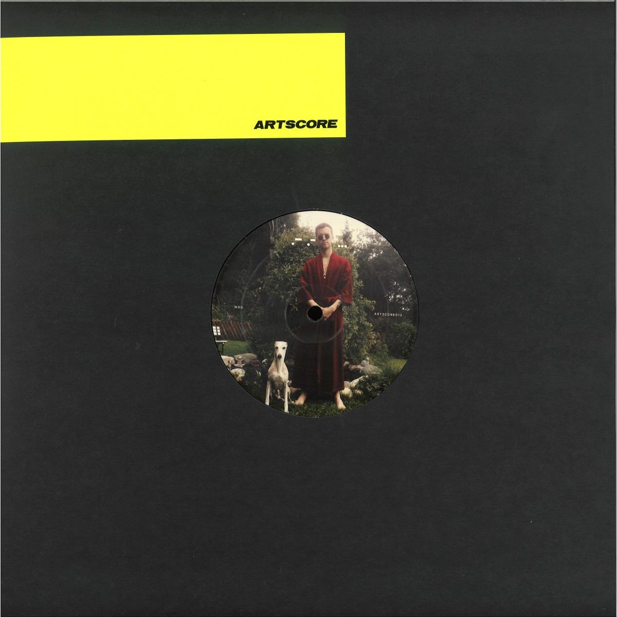 Mrd — Superwoman 2.0 vinyl cover