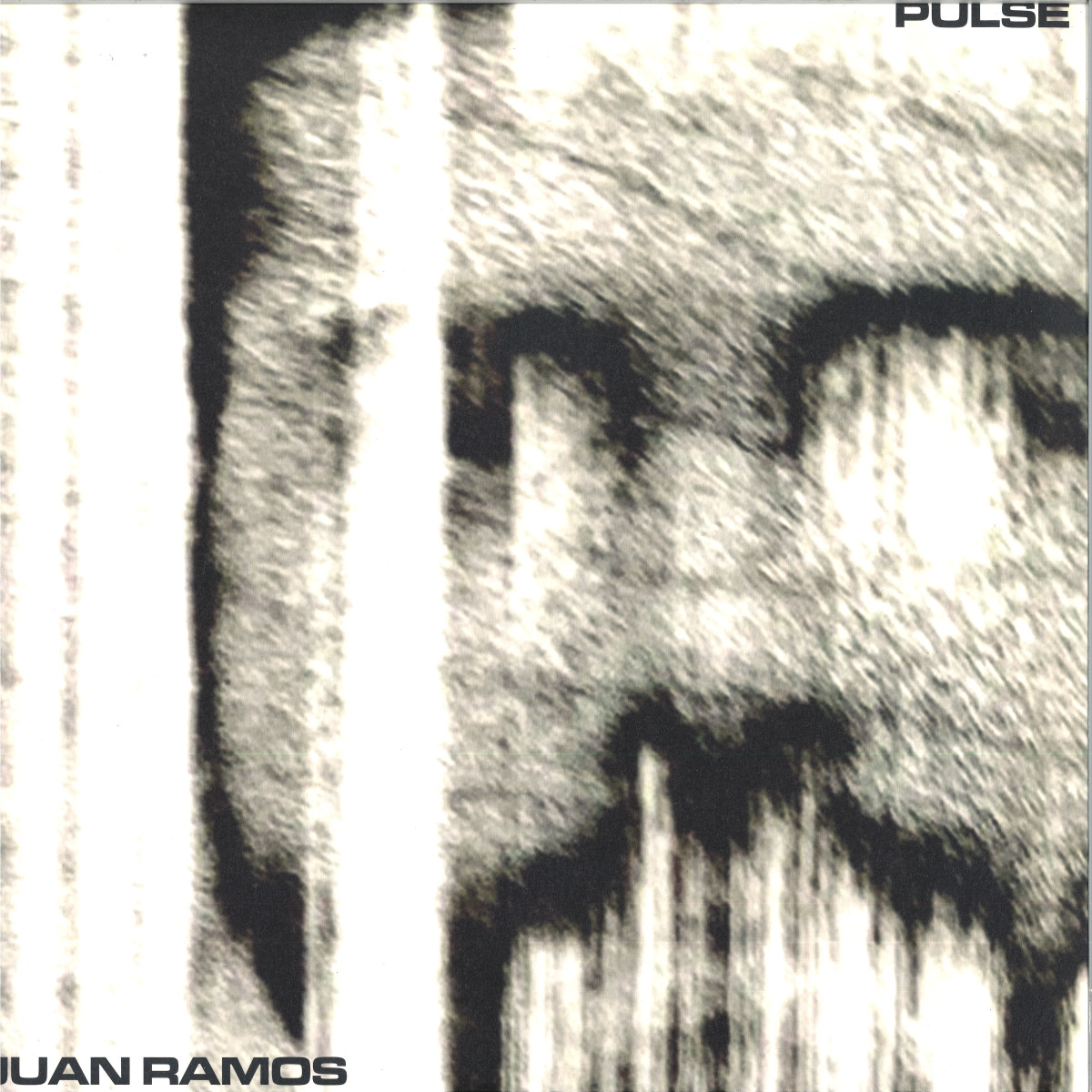 Juan Ramos — Pulse vinyl cover